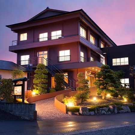 Ryokan Sawaei Toba Exteriör bild