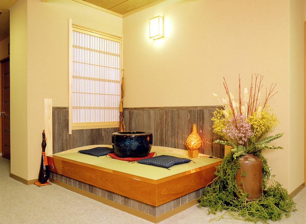 Ryokan Sawaei Toba Exteriör bild