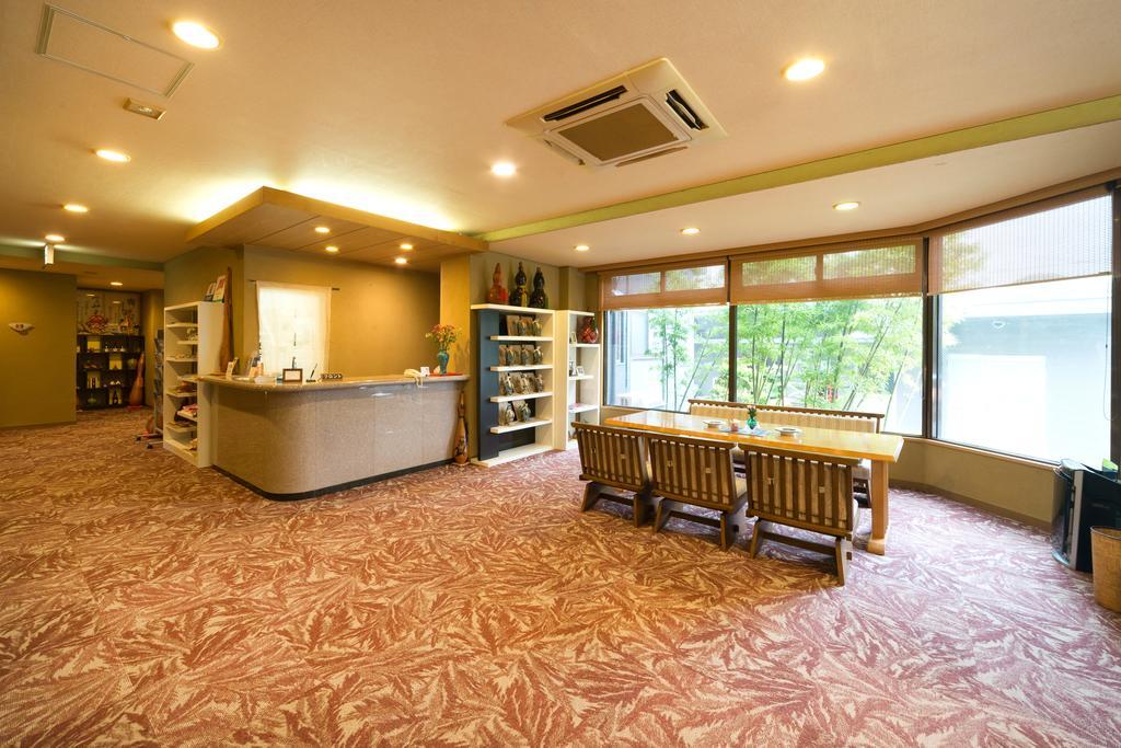 Ryokan Sawaei Toba Exteriör bild