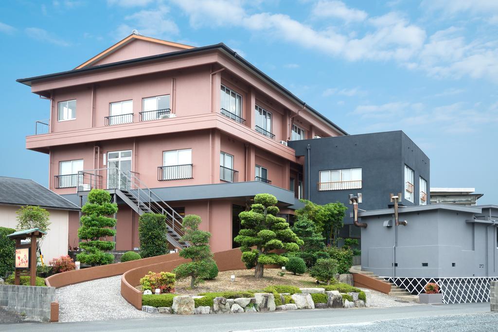 Ryokan Sawaei Toba Exteriör bild