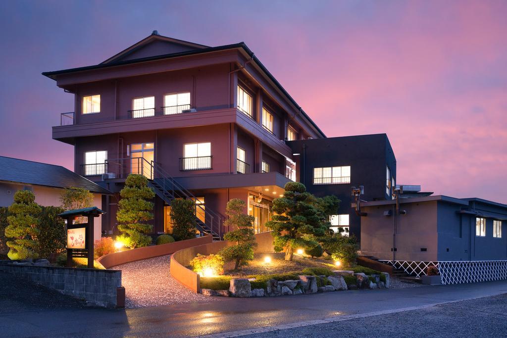 Ryokan Sawaei Toba Exteriör bild